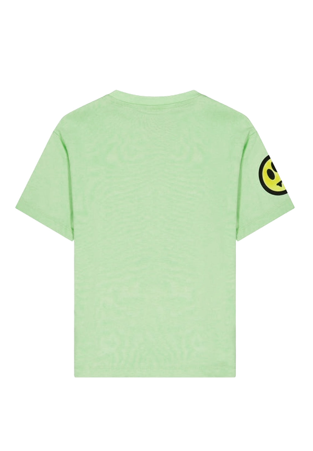 T-shirt verde unisex