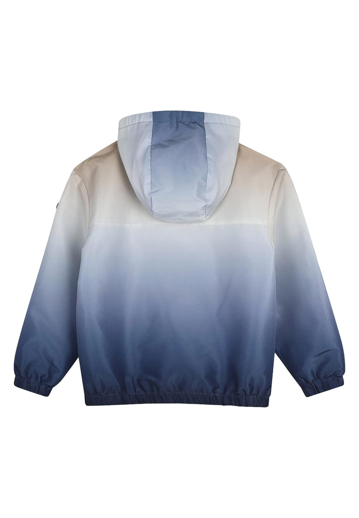 Giubbino blu per neonato