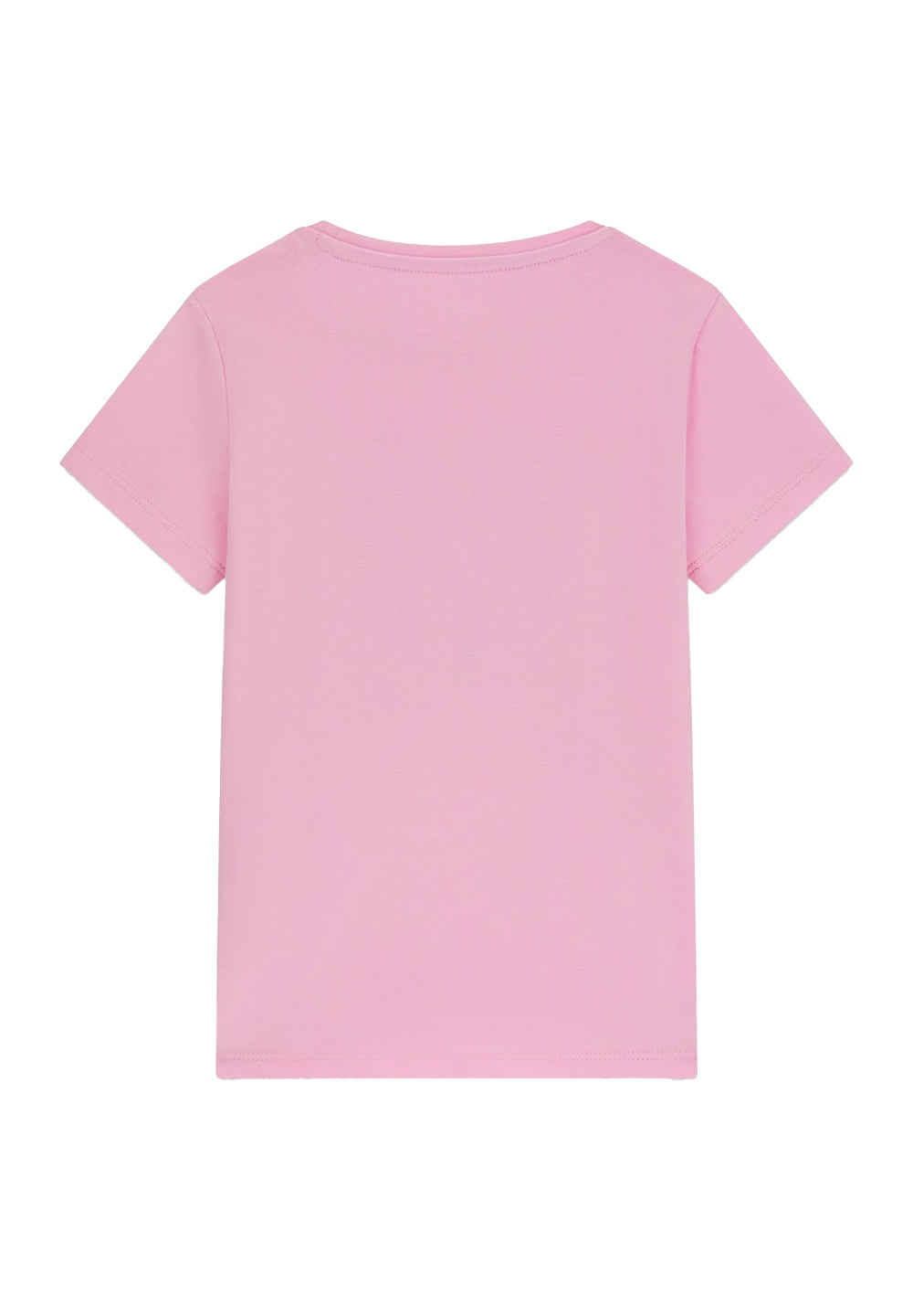 T-shirt rosa per bambina