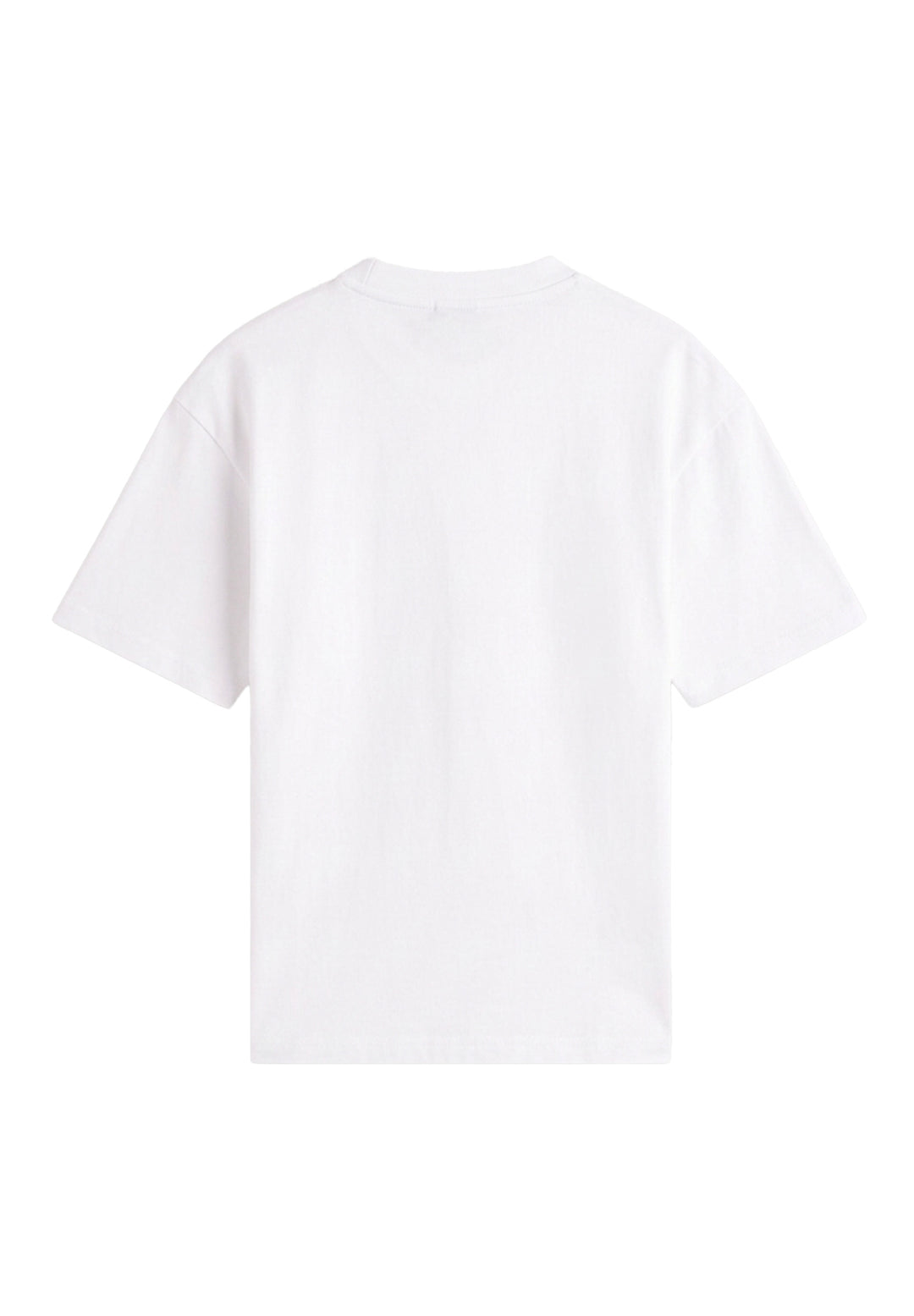 T-shirt bianca per bambino