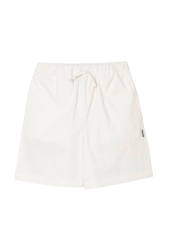 Bermuda crema per bambino