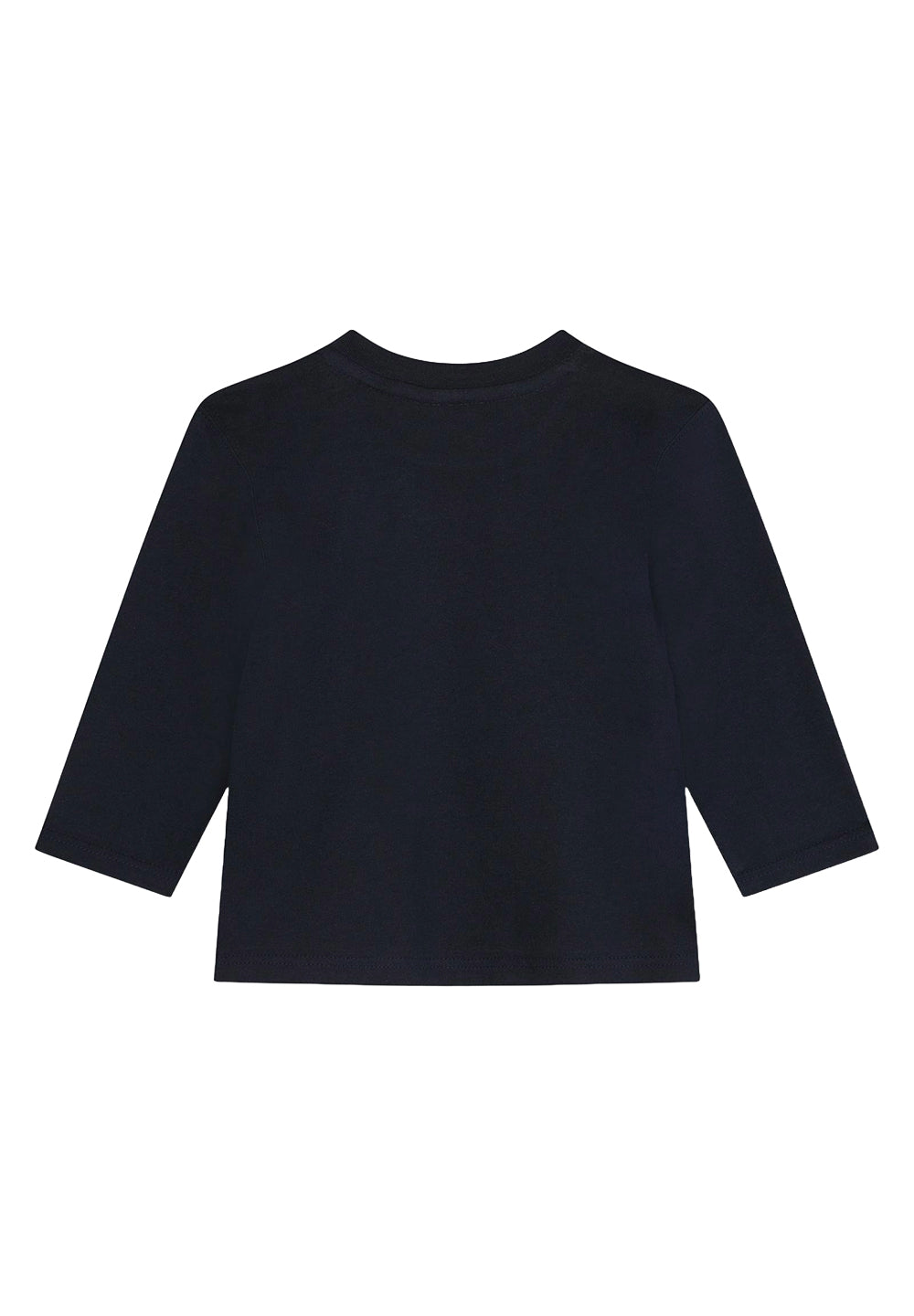 T-shirt blu per bambino