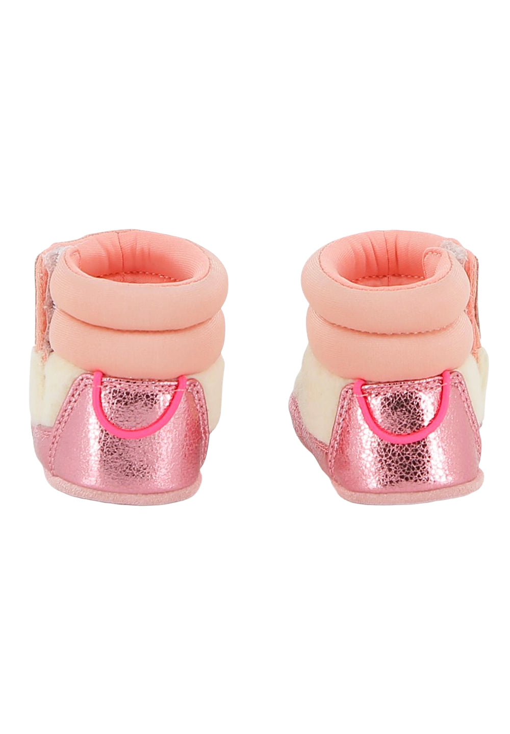 Scarpe multicolor per neonata