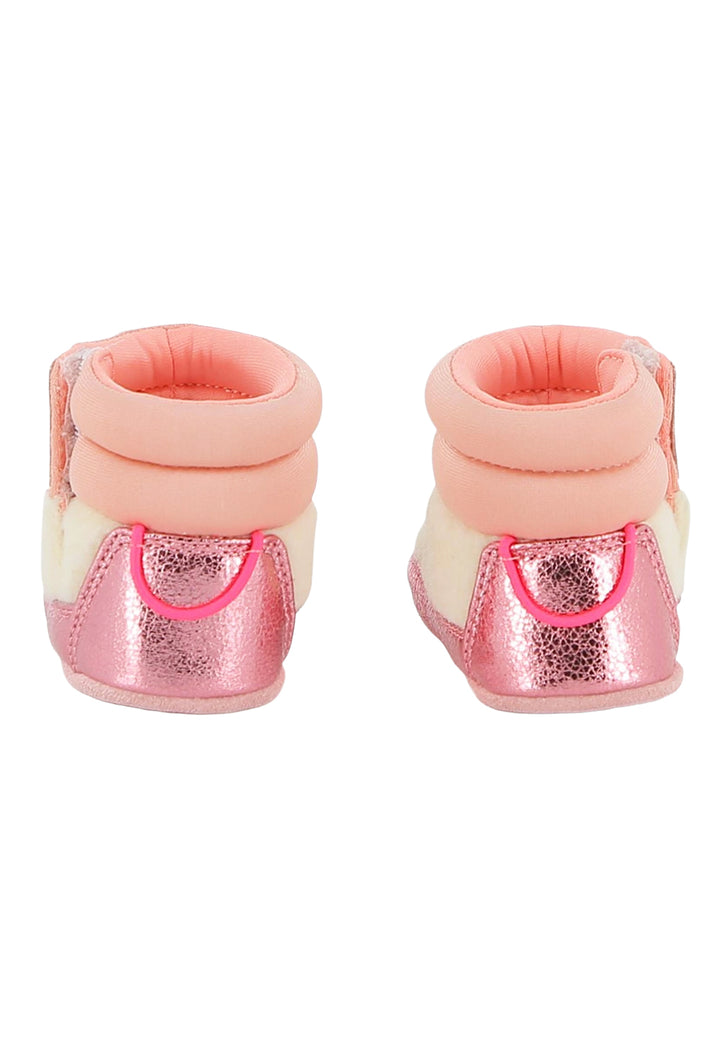 Scarpe multicolor per neonata
