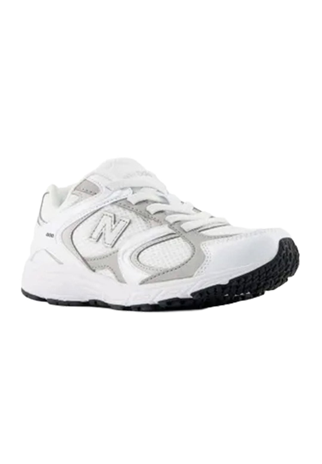 Scarpe bianco-grigio per bambino