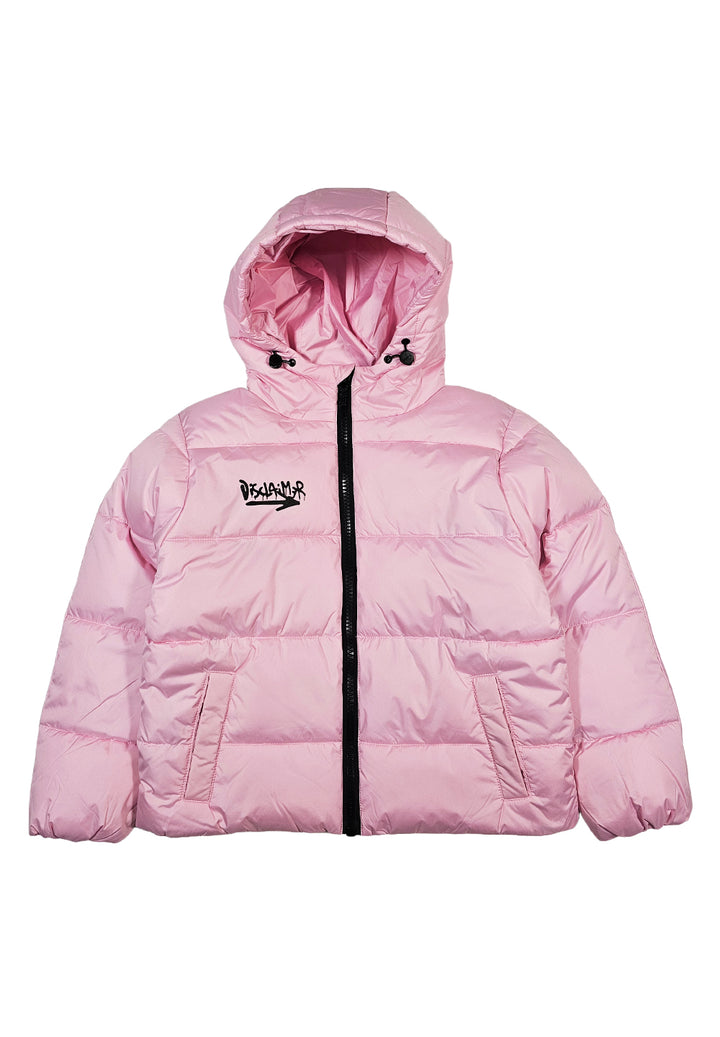 Rosa Jacke für Mädchen