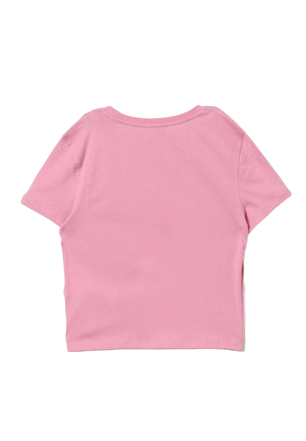 T-shirt rosa per bambina