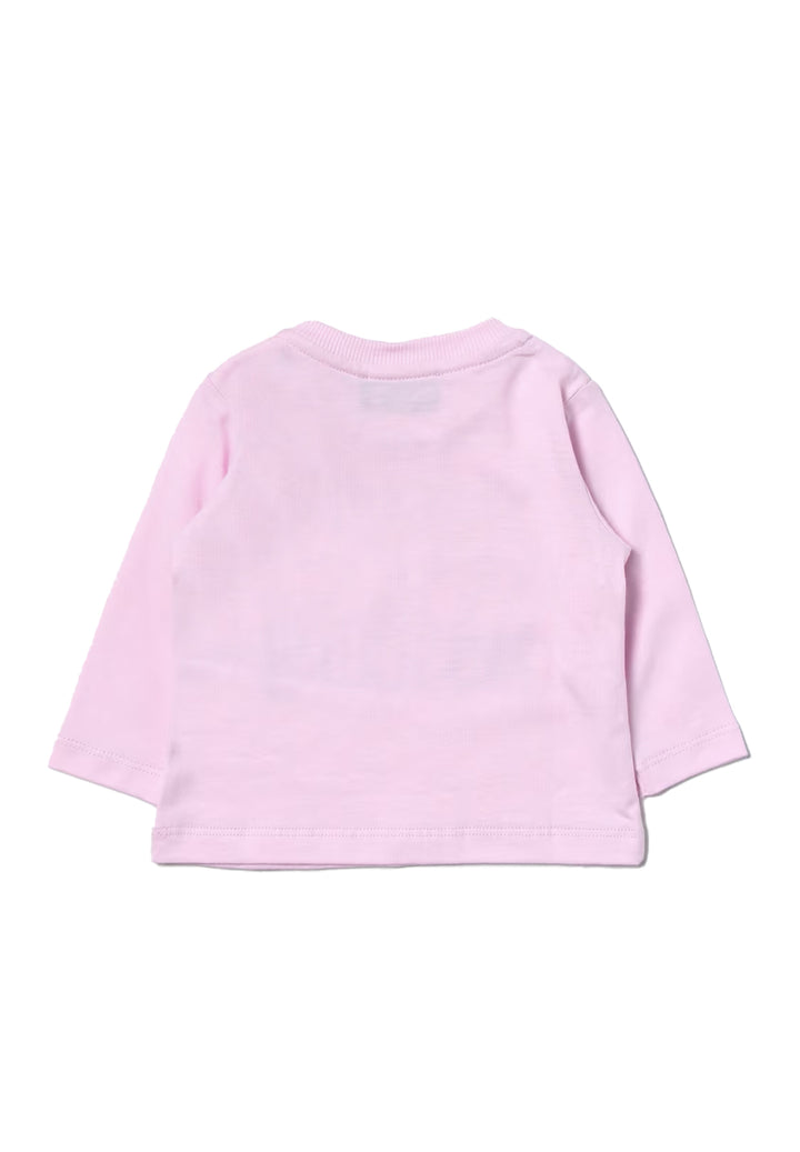 Rosa T-Shirt für Babymädchen