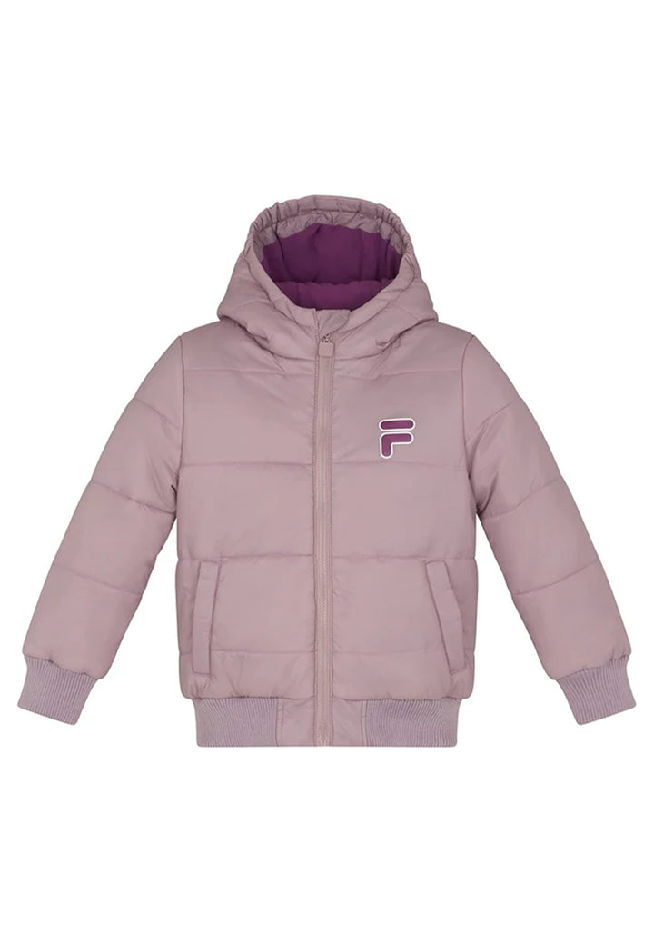 Lilac jacket for girls