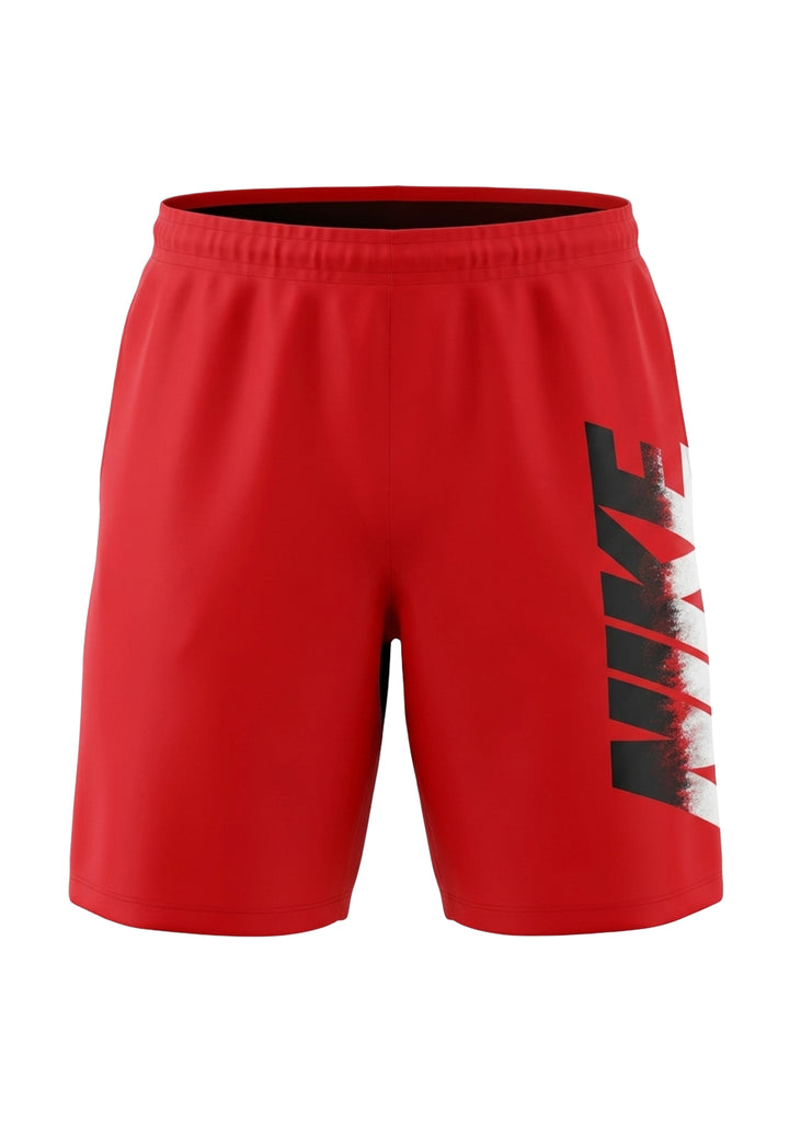 Costume boxer rosso per bambino