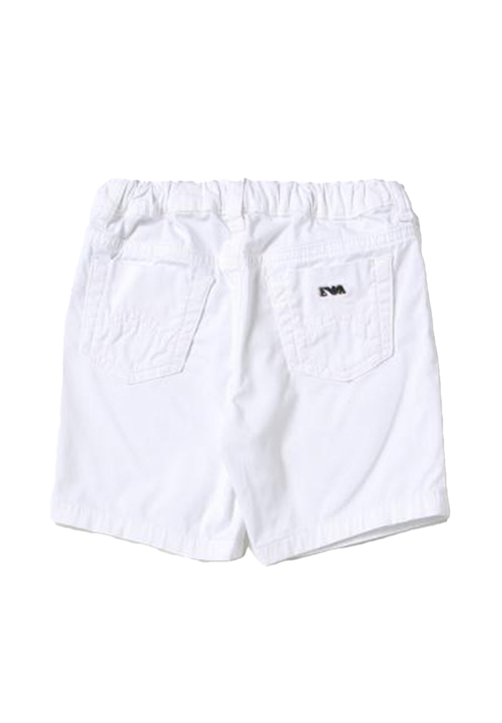 Bermuda bianco per bambino - Primamoda kids