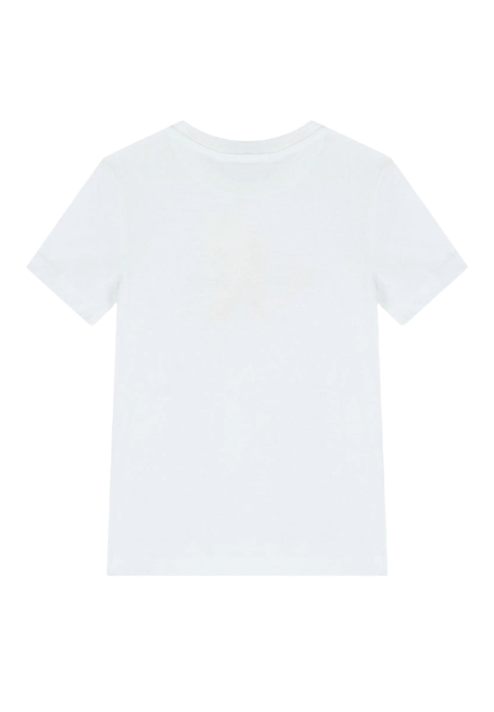 T-shirt bianca per bambino