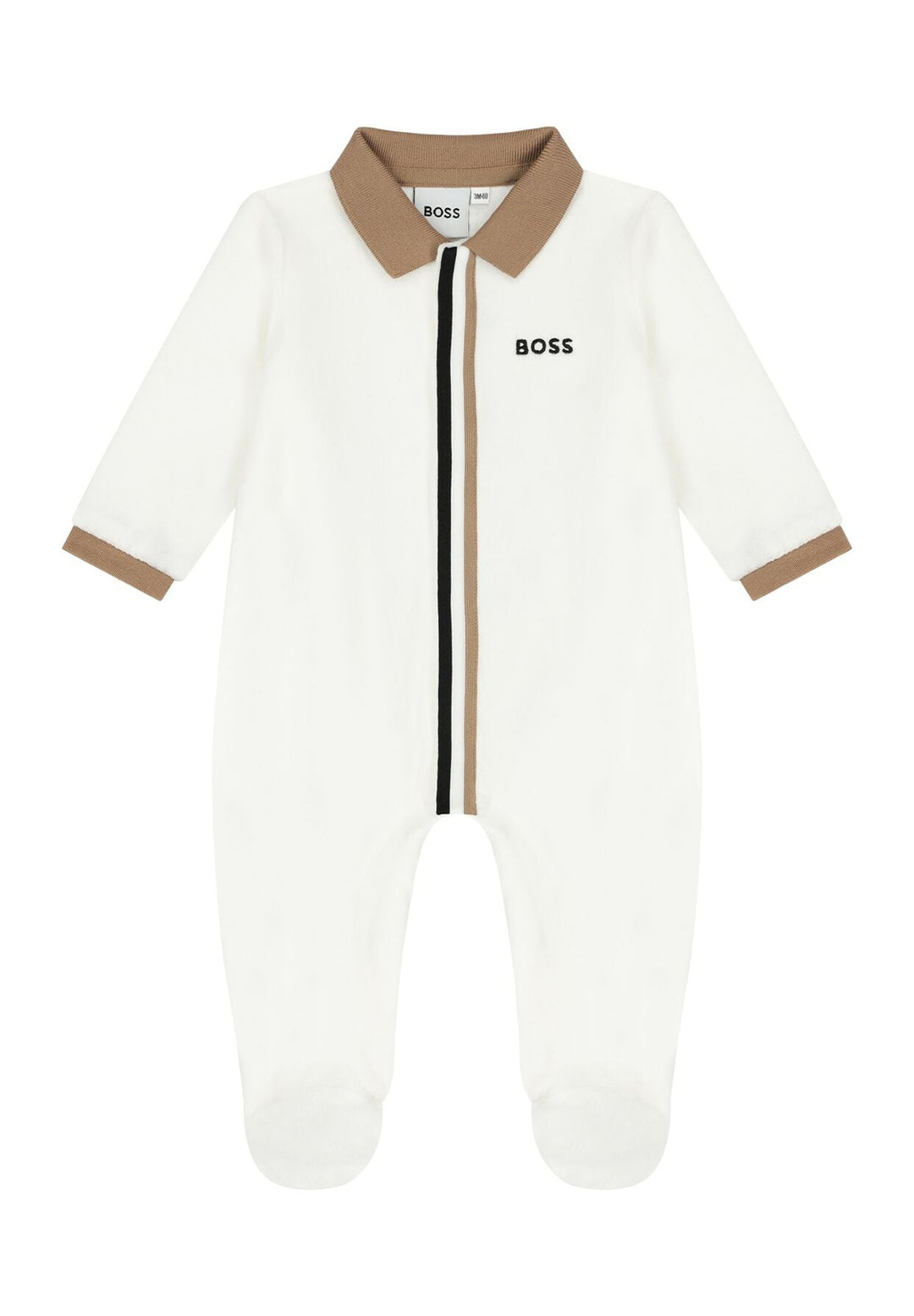 Tutina crema per neonato