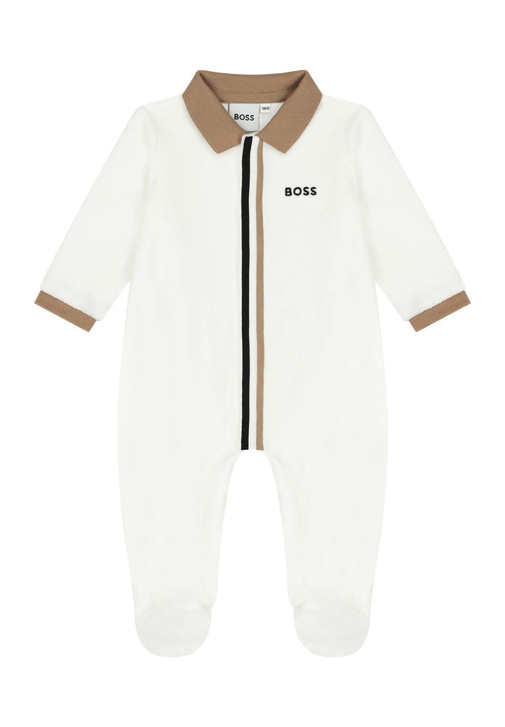Tutina crema per neonato