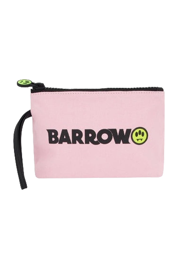 Pochette rosa per bambina