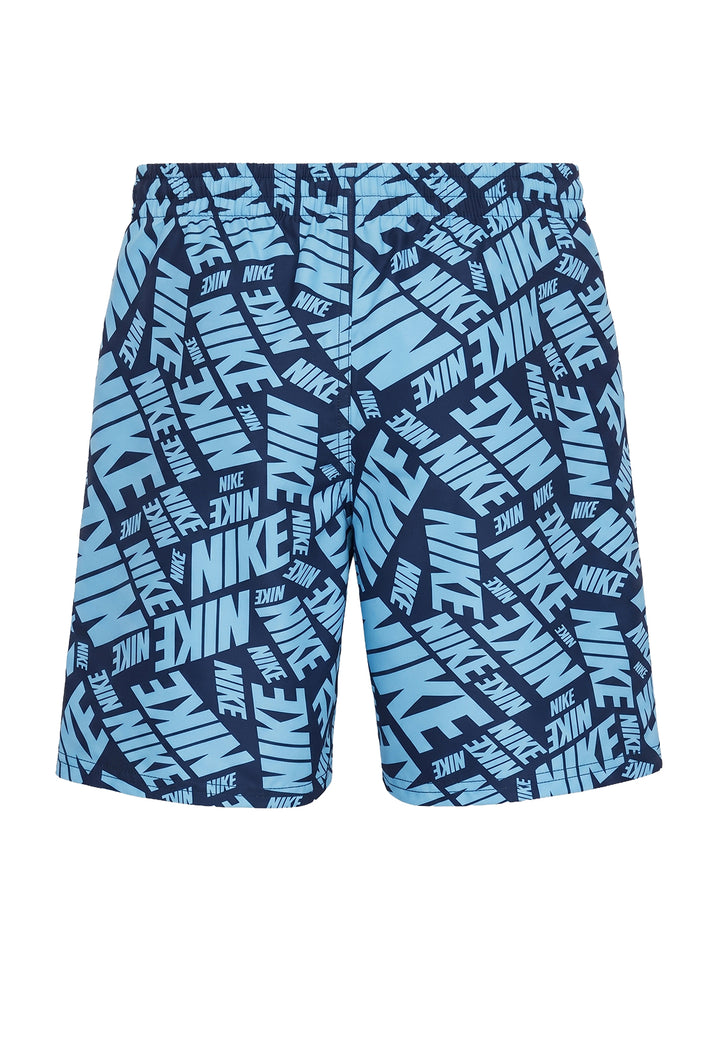 Costume boxer blu per bambino