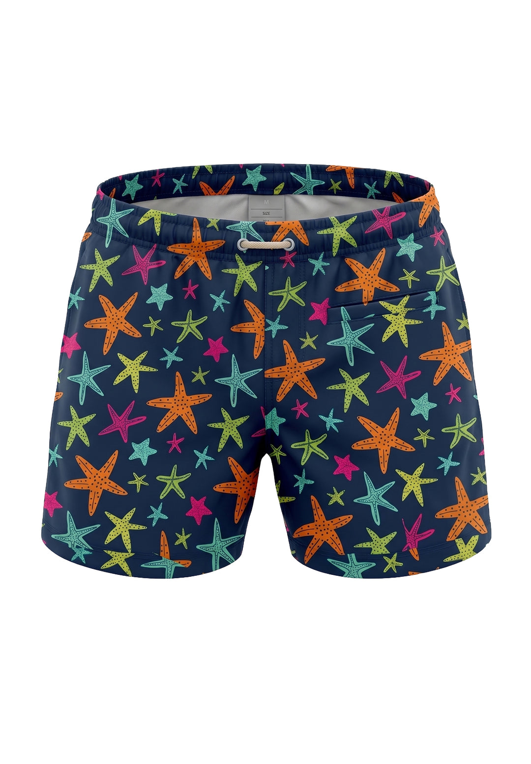 Costume boxer blu per bambino