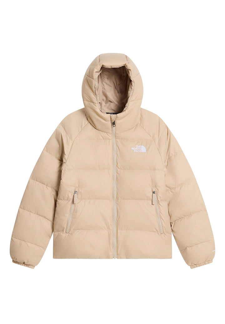 Giubbotto beige per bambino