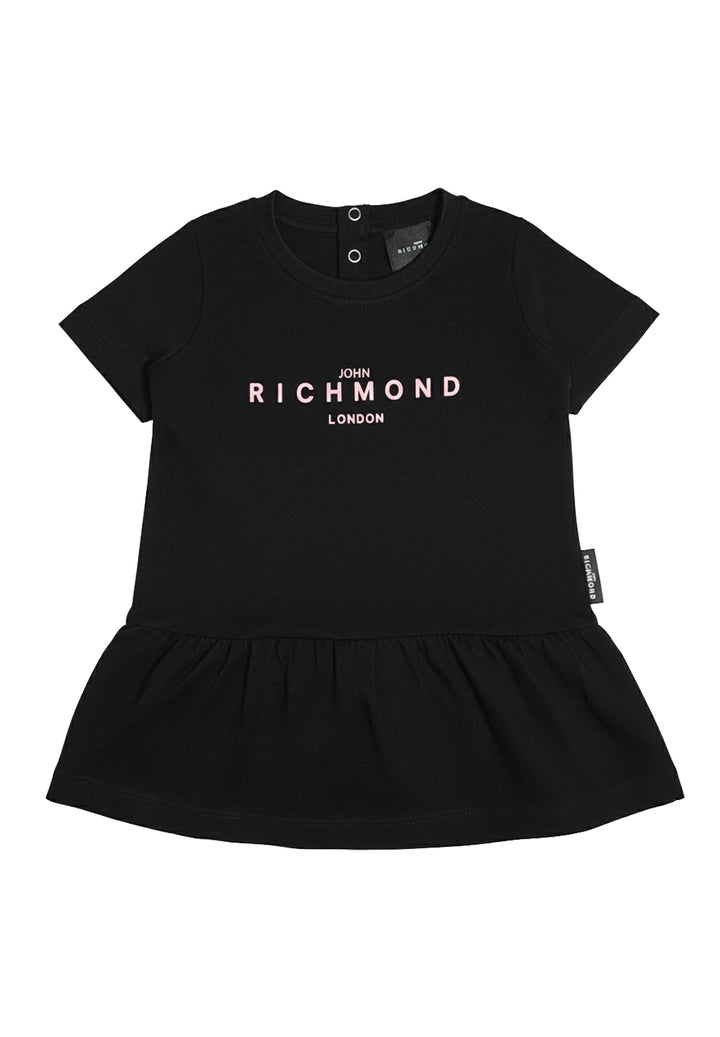 Vestito nero per neonata