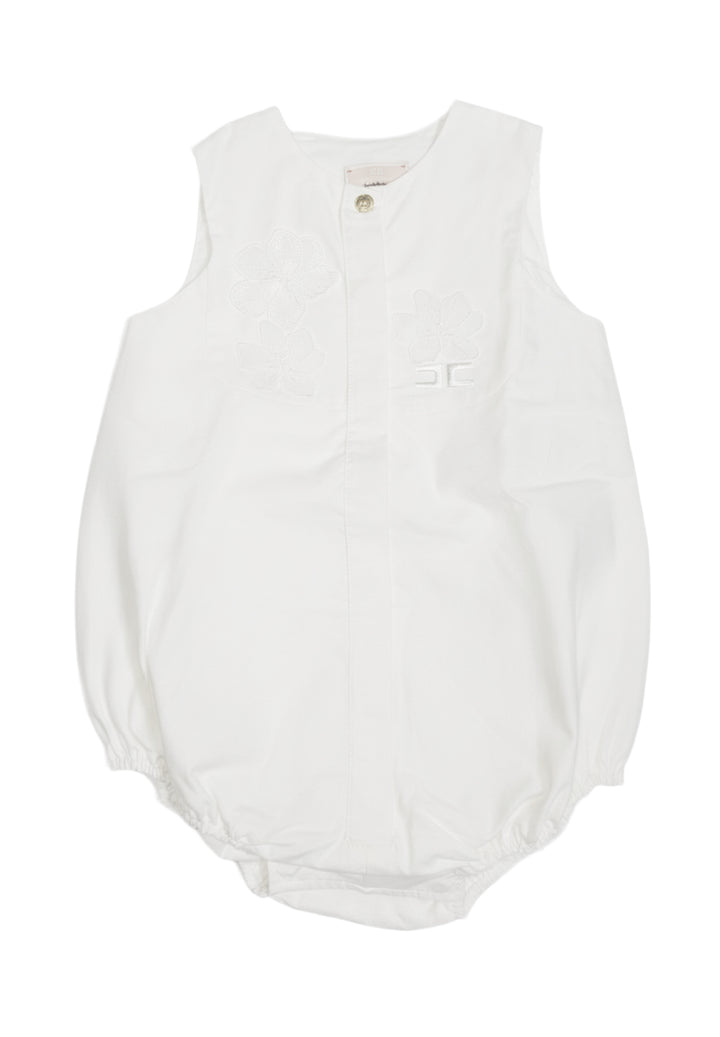 Tutina crema per neonata