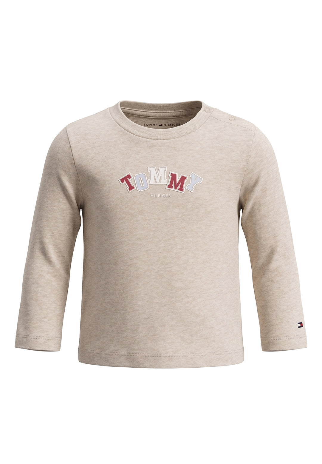 T-shirt beige per neonato