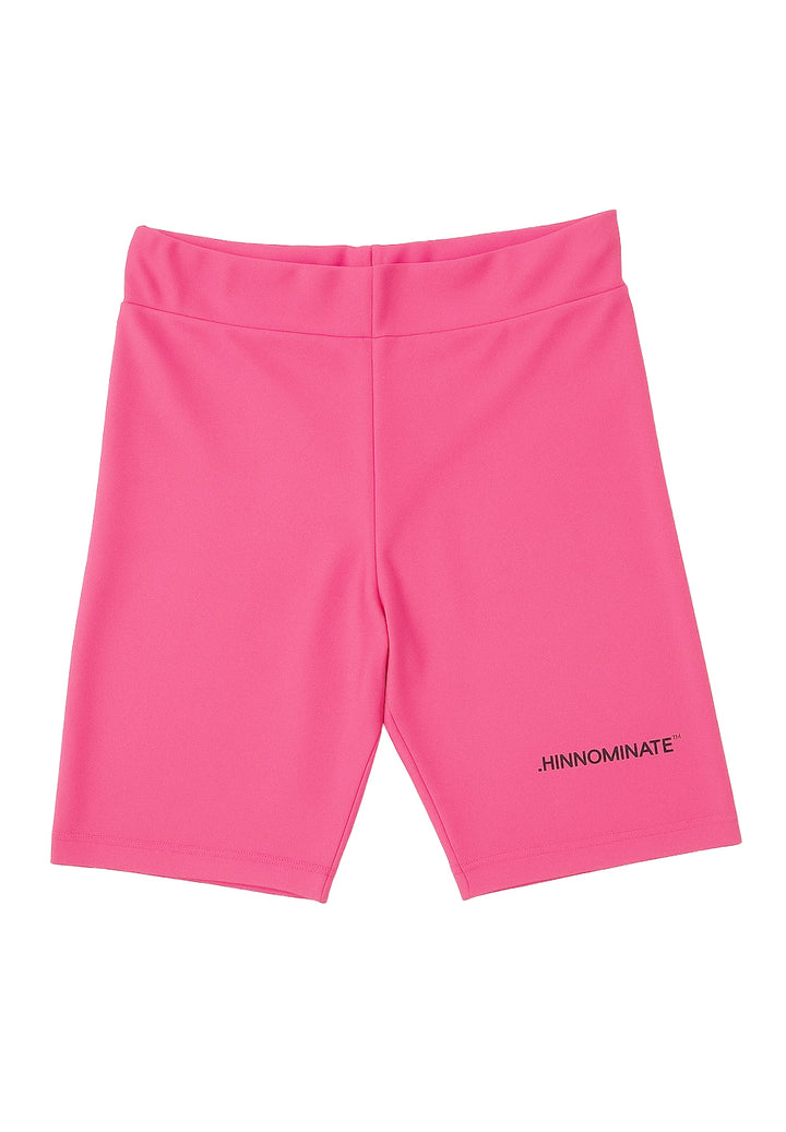 Ciclista fuxia per bambina
