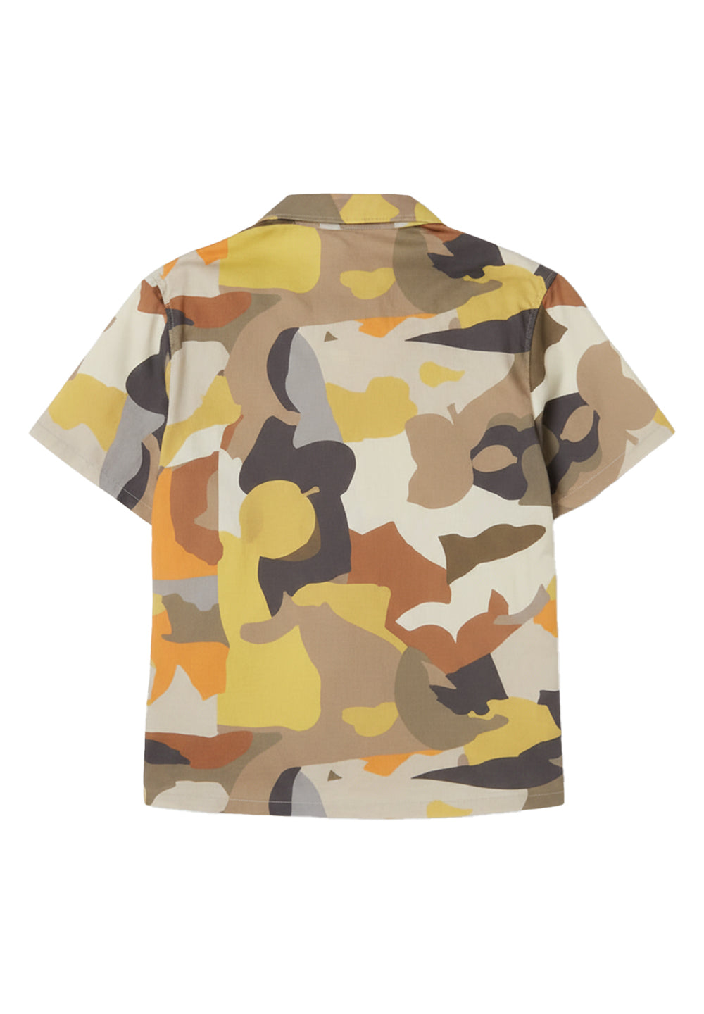 Camicia multicolor per bambino