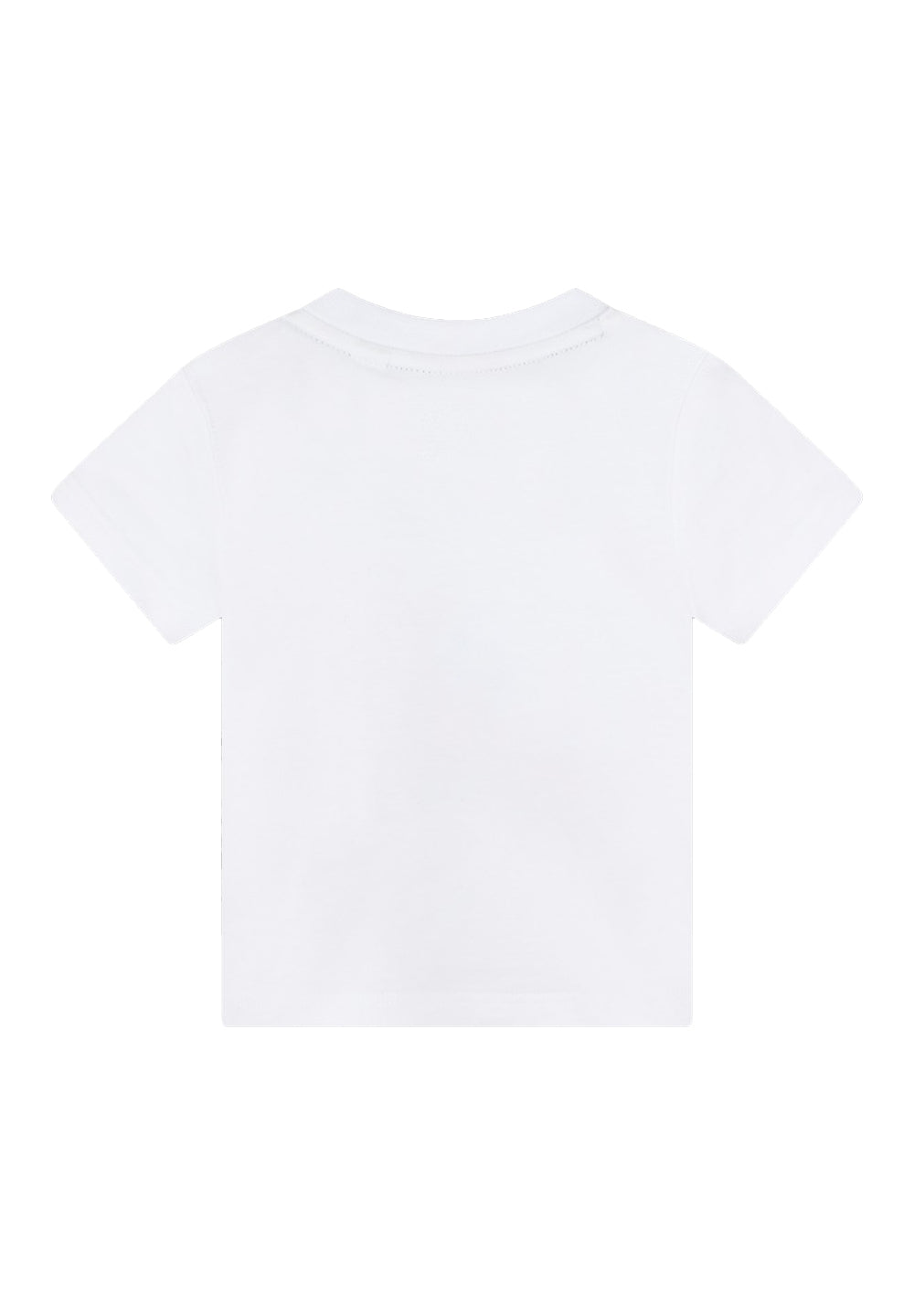 White t-shirt for newborn