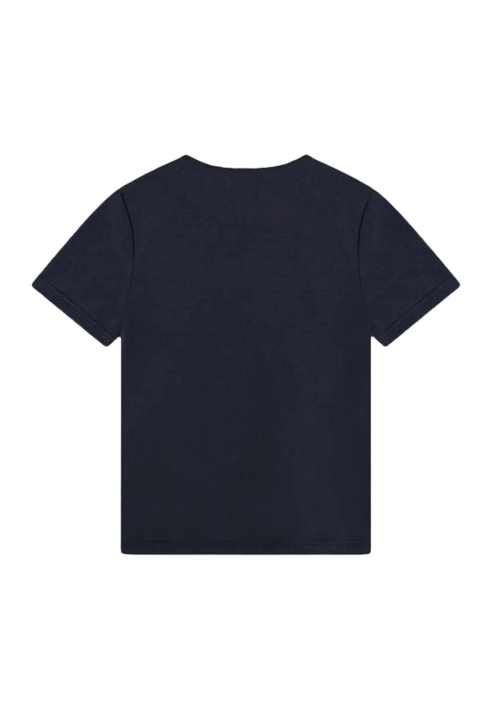 T-shirt blu per bambino