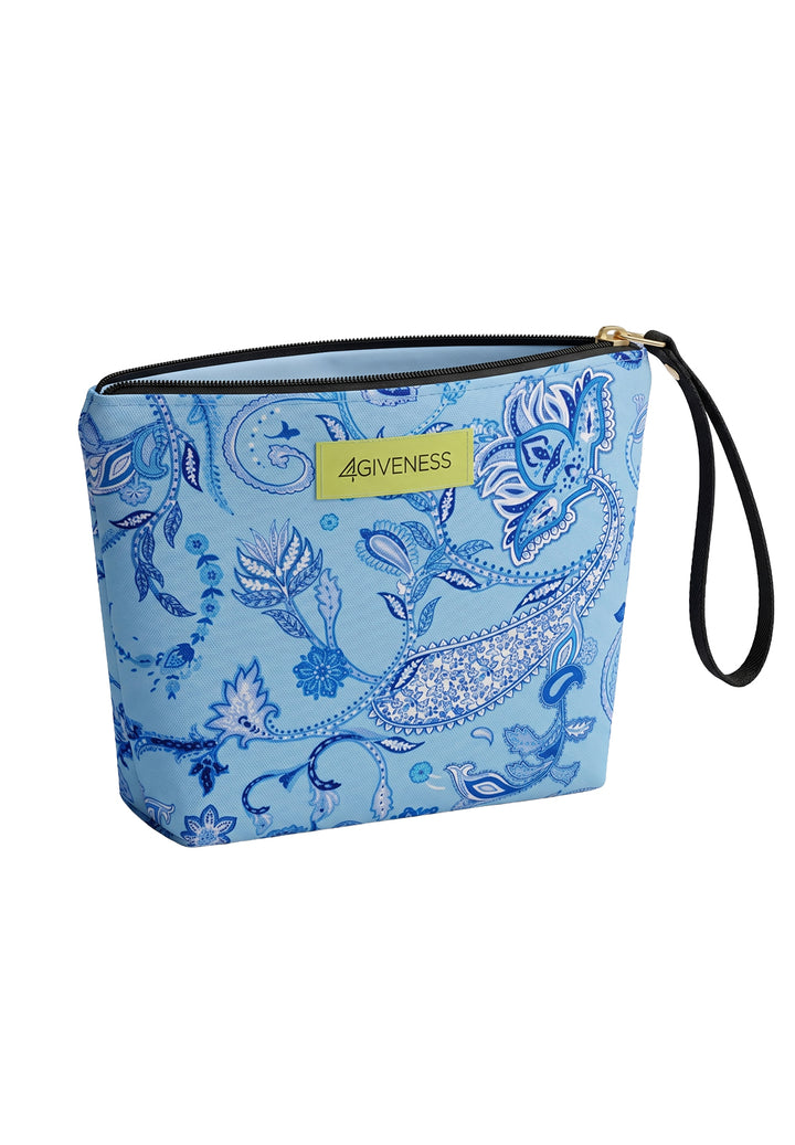 Pochette blu per bambina