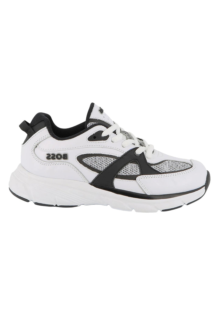 Scarpe bianche per bambino
