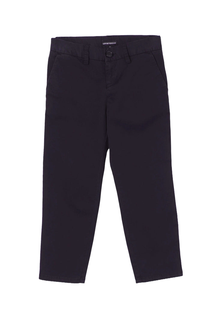 Pantalone blu navy per bambino