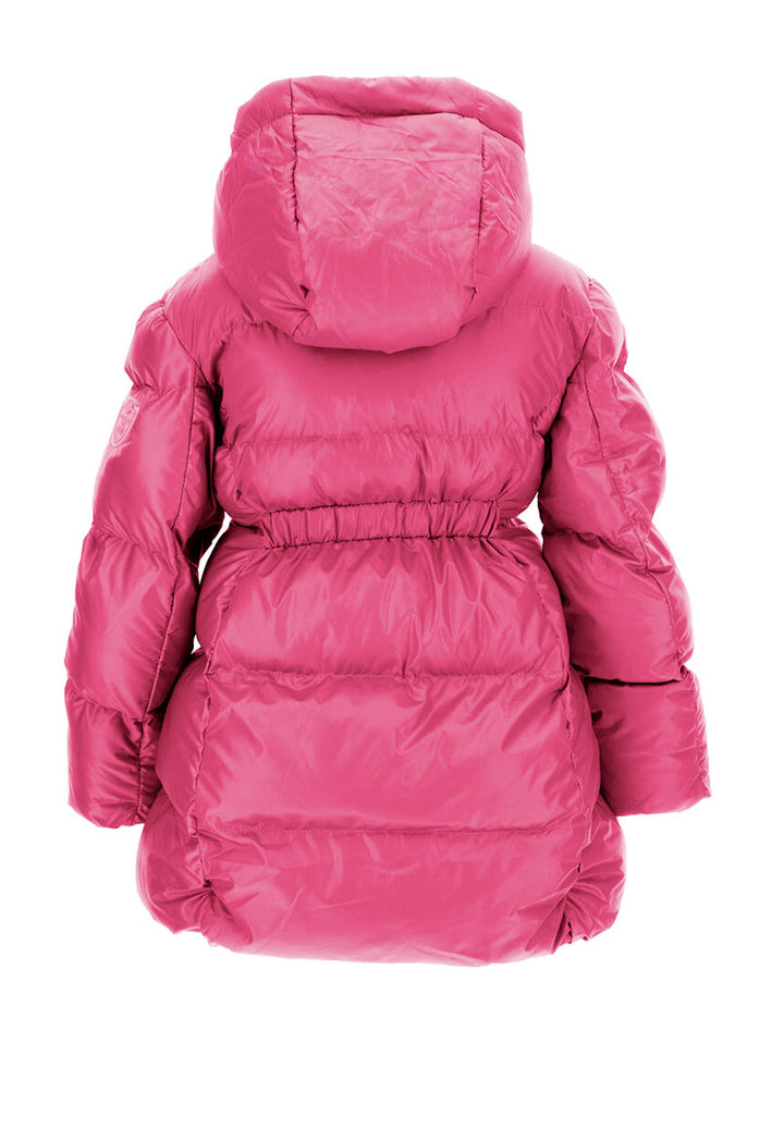 Fuchsia jacket for girls