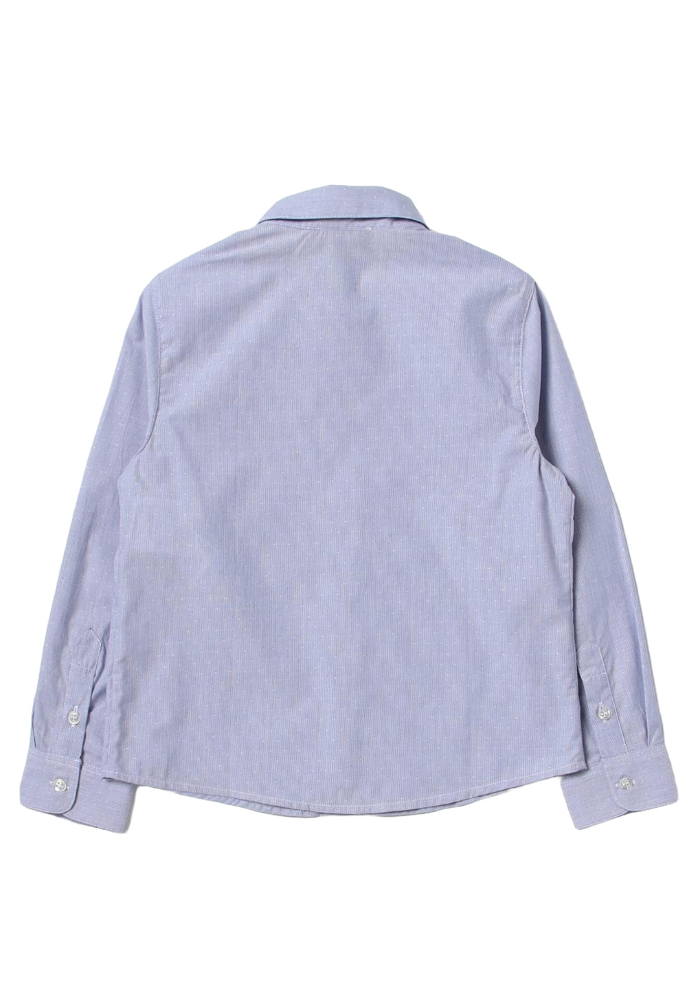 Camicia azzurra per bambino