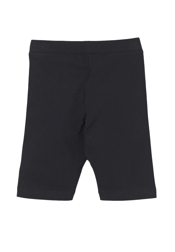 Leggings nero per bambina