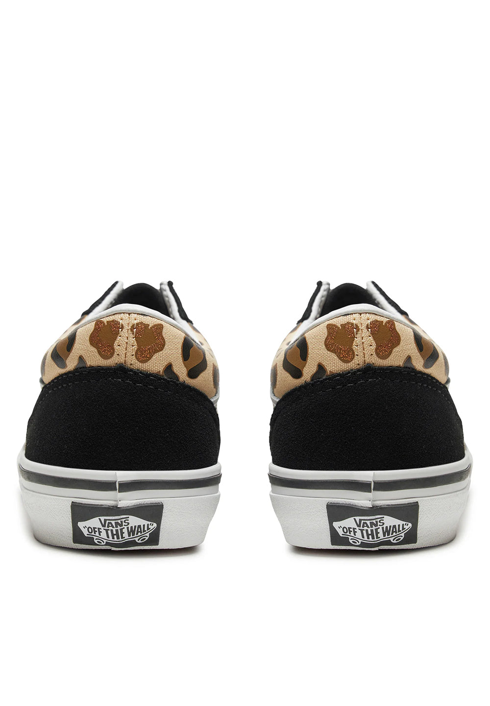 Leopard shoes for girls