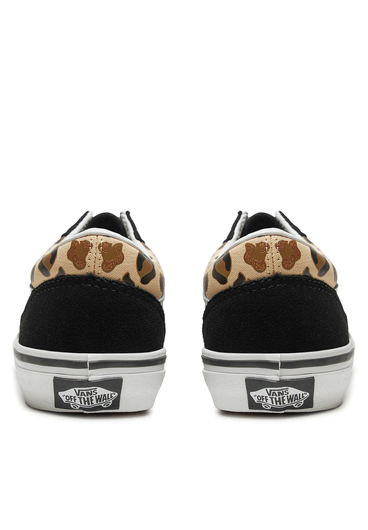 Leopard shoes for girls