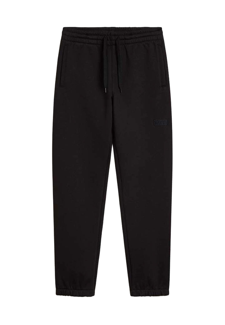 Pantalone felpa nera per bambino