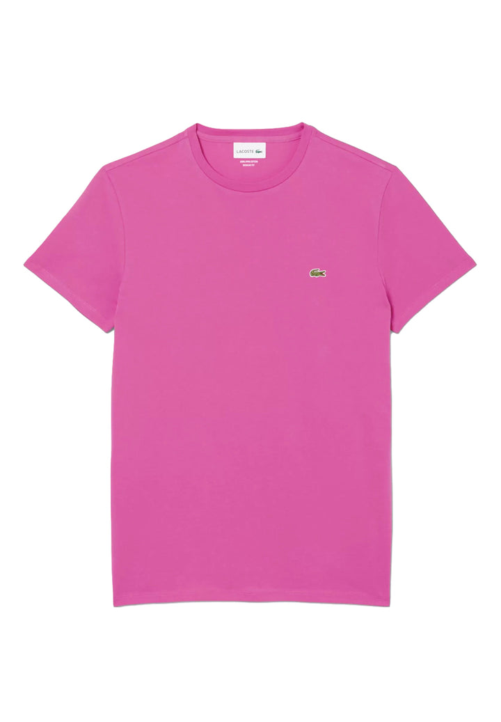 T-shirt fuxia per bambina