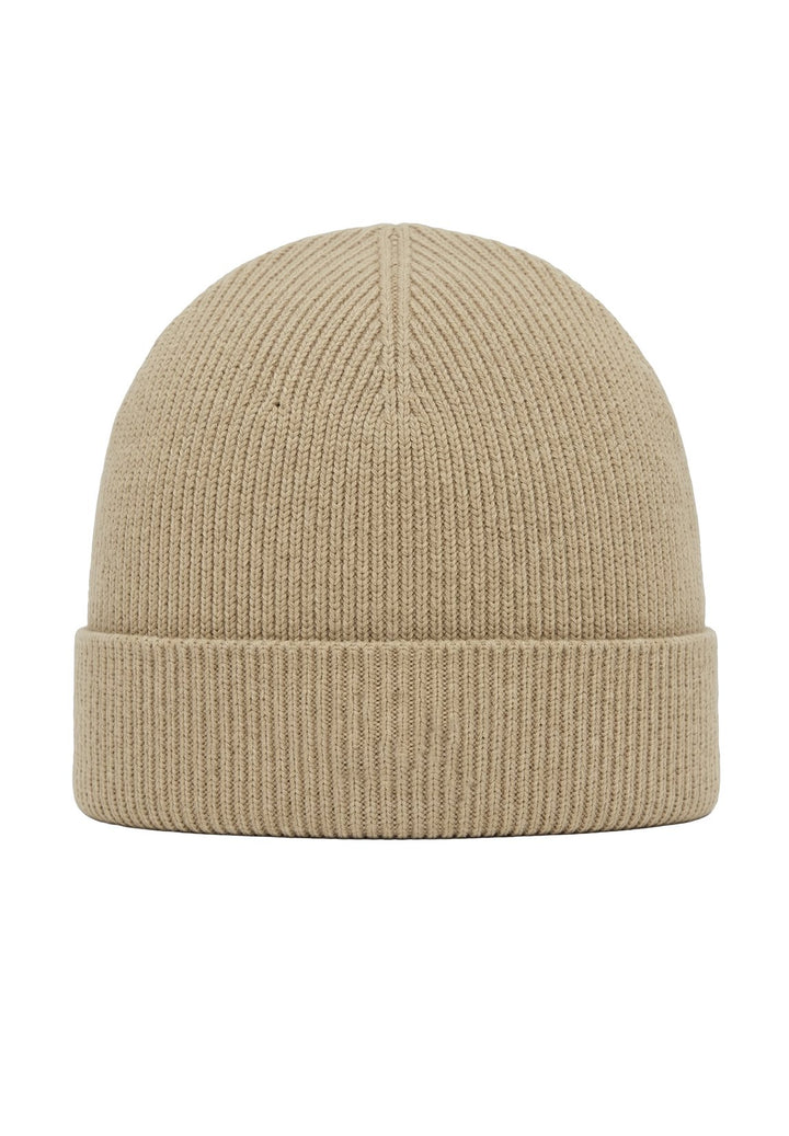 Cappello beige per bambino