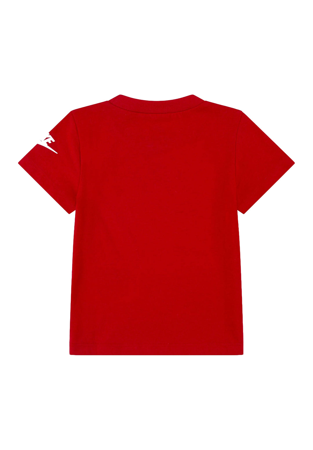 T-shirt rossa per bambino