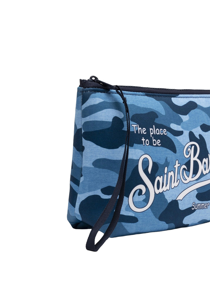 Pochette blu per bambino