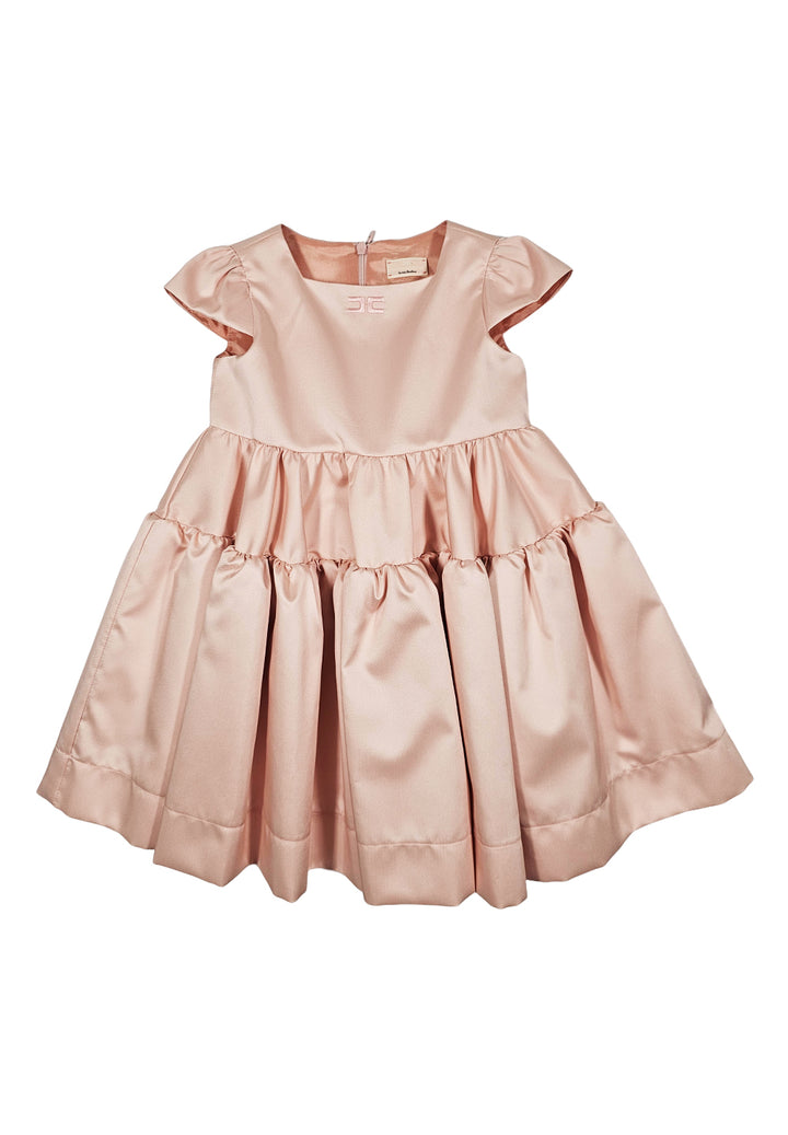 Pink dress for baby girl