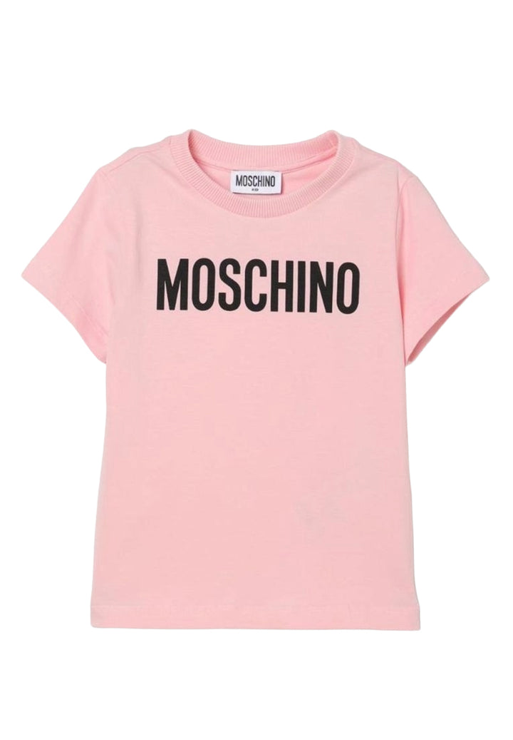 Rosa T-Shirt für Mädchen
