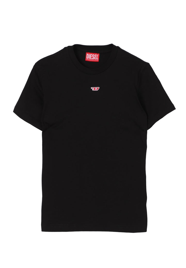 T-shirt noir pour enfants