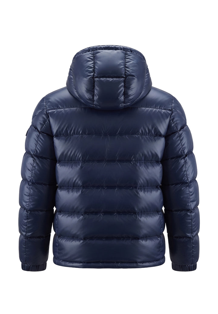 Giubbotto blu per bambino