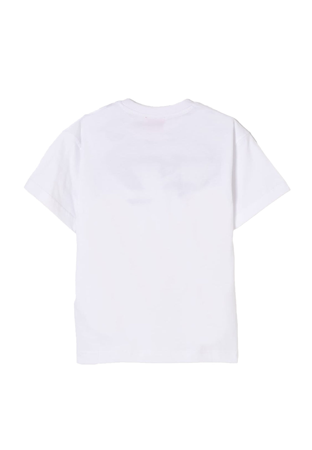 T-shirt blanc pour enfants