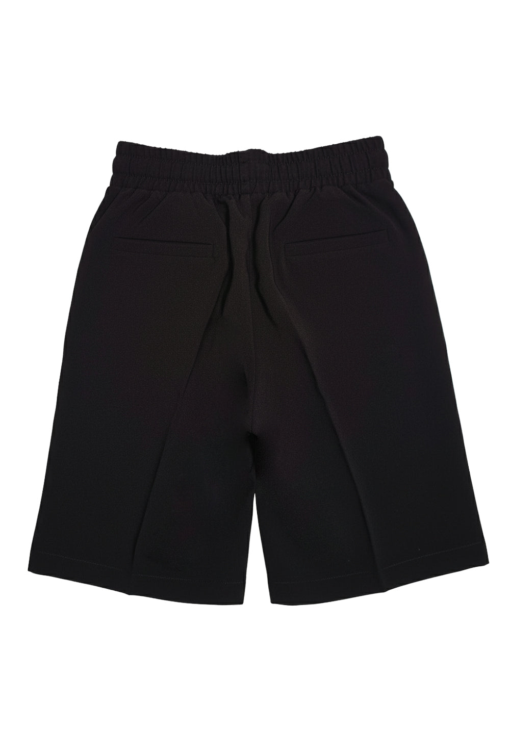 Bermuda nero per bambino