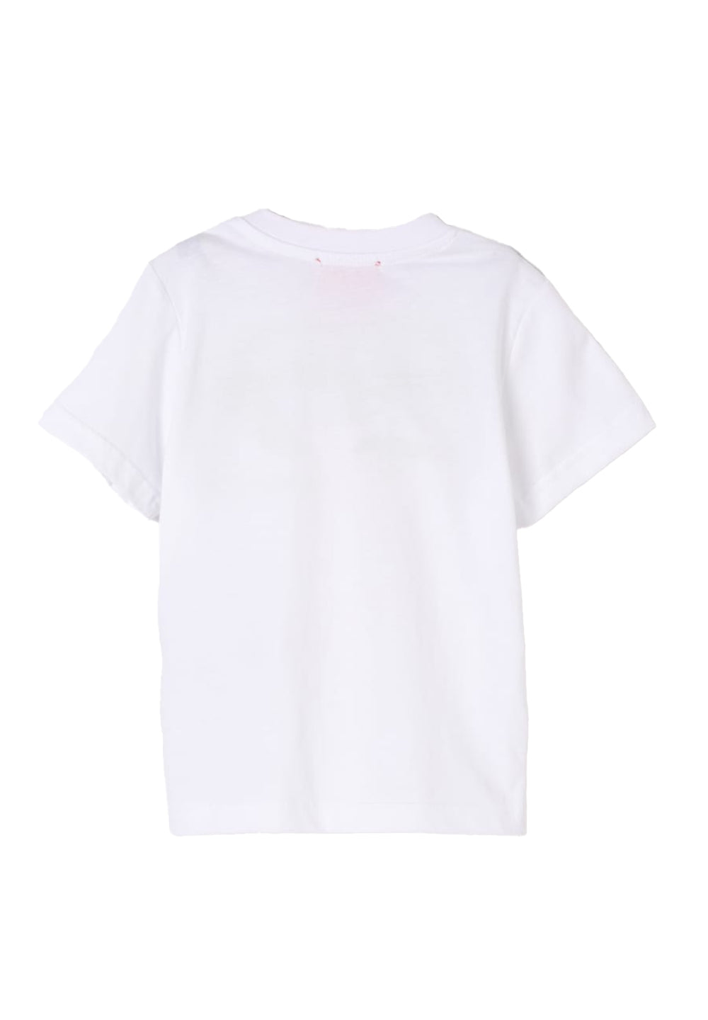 T-shirt blanc pour nouveau-nés