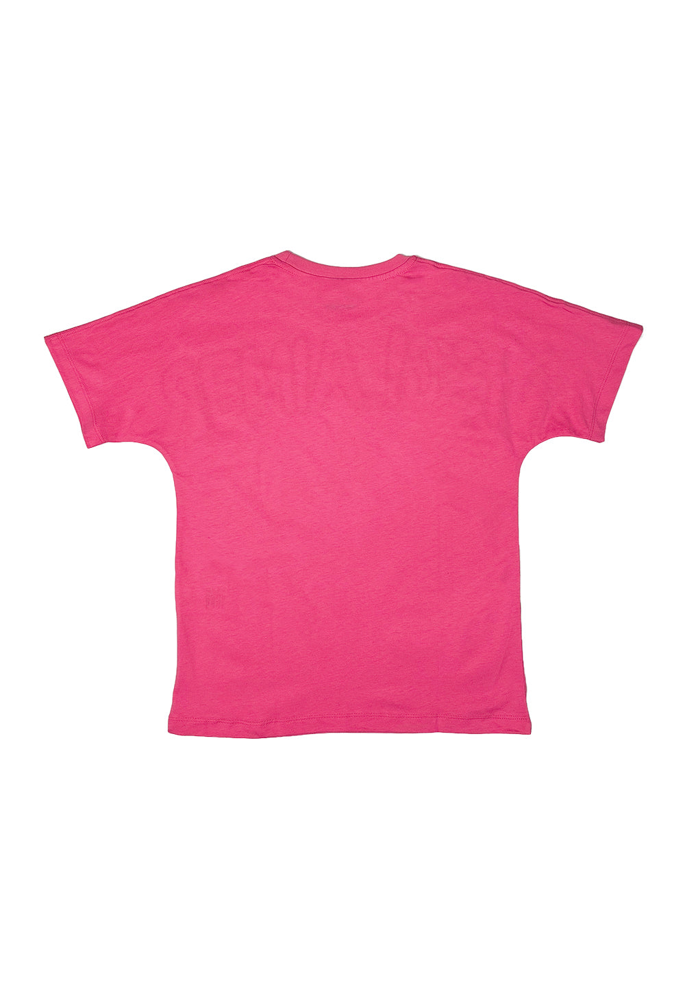 Fuchsia t-shirt for girls